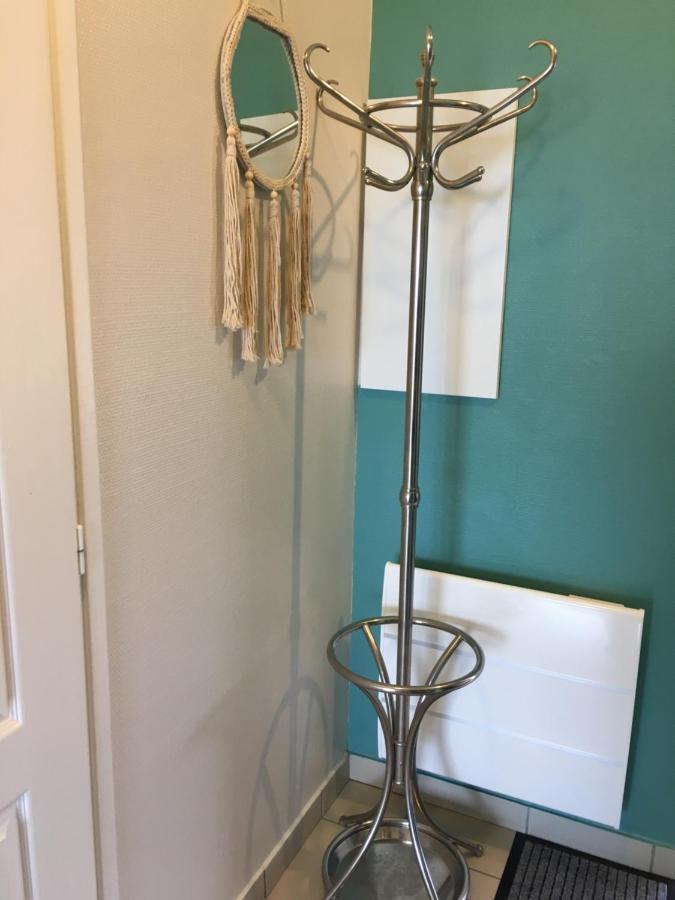 Vue Mer Sur La Cote D'Opale, Studio La Naturelle Pour 4 Personnes , Wimereux Exterior photo