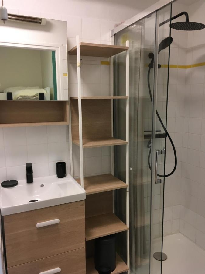 Vue Mer Sur La Cote D'Opale, Studio La Naturelle Pour 4 Personnes , Wimereux Exterior photo