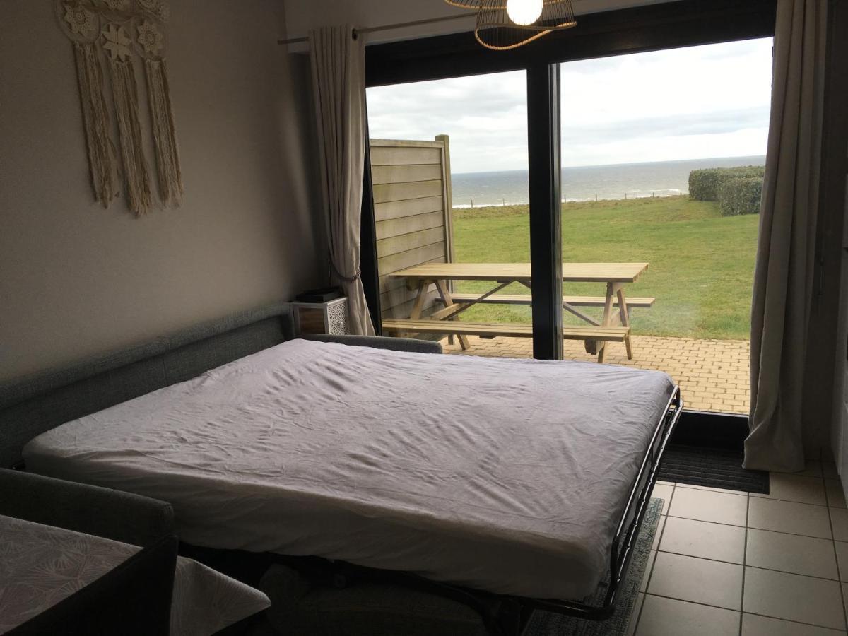 Vue Mer Sur La Cote D'Opale, Studio La Naturelle Pour 4 Personnes , Wimereux Exterior photo